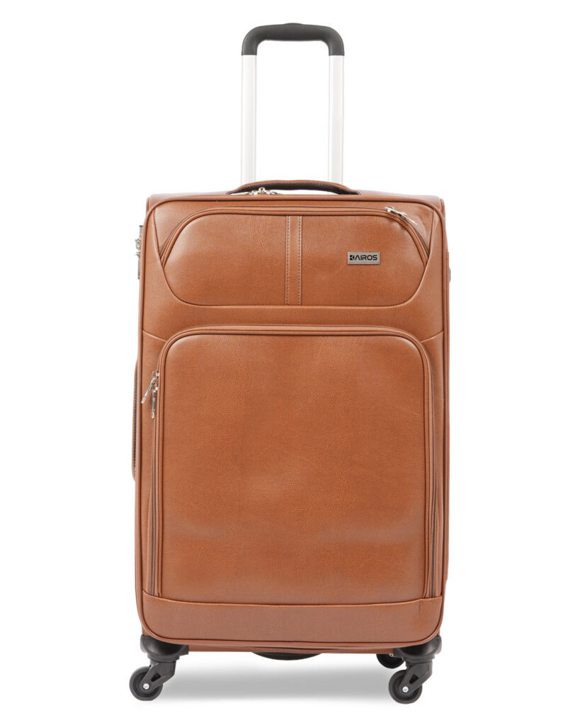 Leather Trolley